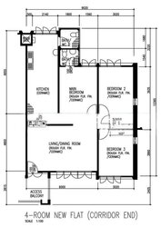 Blk 219 Yishun Gardens (Yishun), HDB 4 Rooms #495857601